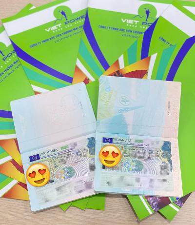 VISA ĐAN MẠCH, TƯỞNG KHÔNG DỄ MÀ ... DỄ KHÔNG TƯỞNG ?