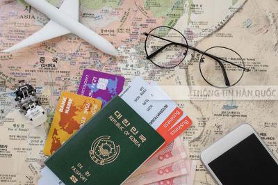 KINH NGHIỆM XIN VISA DU LỊCH HÀN QUỐC