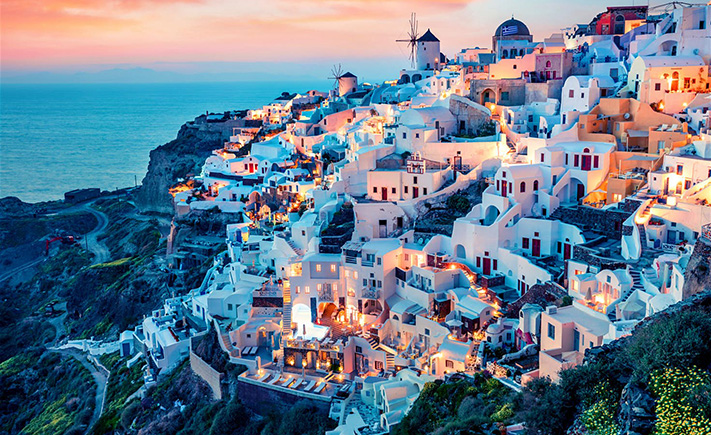 4 điểm du lịch hot nhất hè này