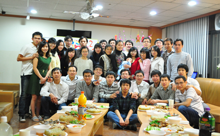 Du học sinh Hàn Quốc