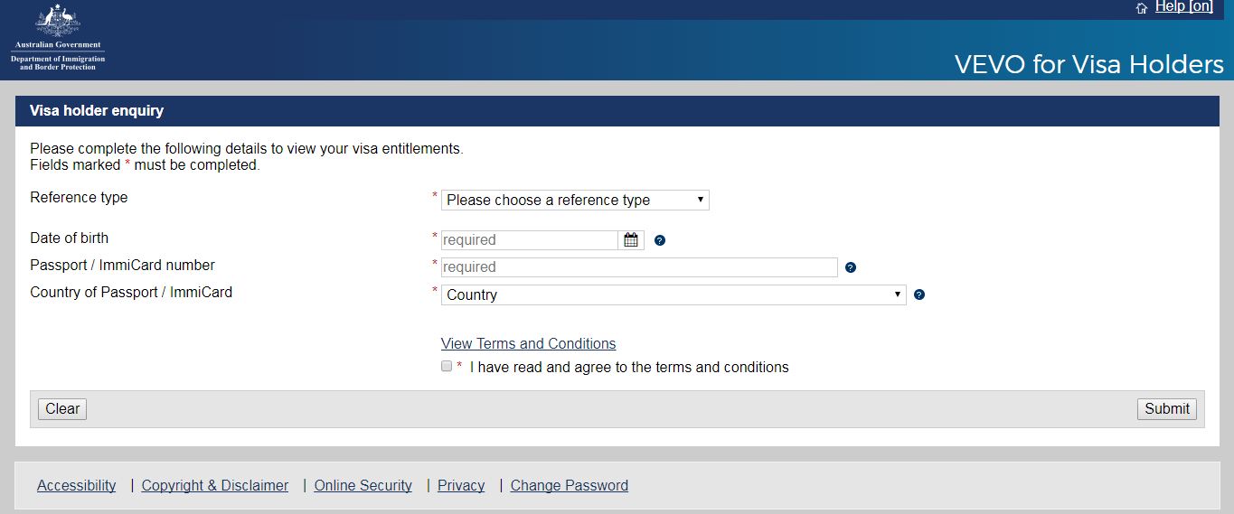 Hướng dẫn cách kiểm tra tình trạng visa Úc trực tuyến