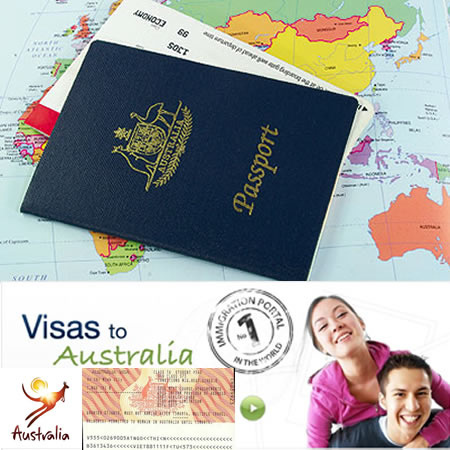 Visa Nhập Cảnh Đi Úc